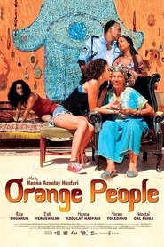 Poster Orange People 2013