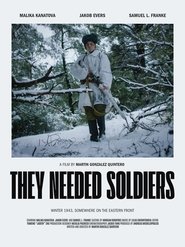 Poster for They Needed Soldiers