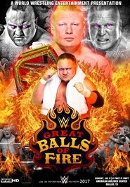 WWE Great Balls of Fire постер