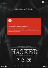 Hacked постер