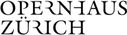Logo for Opernhaus Zürich Logo for Opernhaus Zürich