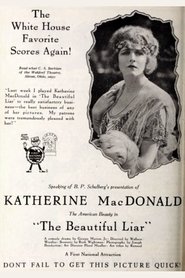 Poster The Beautiful Liar 1921