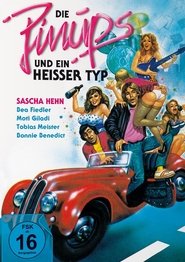 Poster Pinups und ein heißer Typ