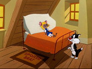 Goldimouse and the Three Cats