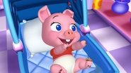 Adventures in Piggy Sitting