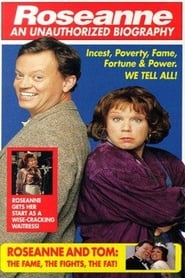 Poster Roseanne: An Unauthorized Biography