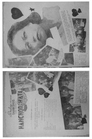 Poster Broken-hearted 1941