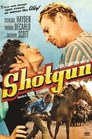 Shotgun постер