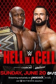 WWE Hell In A Cell 2021 (2021)