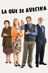 La que se avecina постер