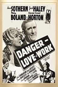 Danger - Love at Work постер