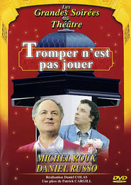 Poster Tromper n'est pas jouer