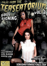 Tales From The Teaseatorium 2