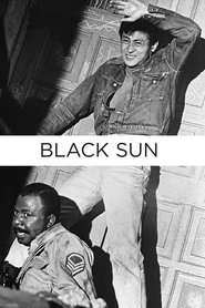 Poster Black Sun 1964