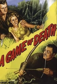 A Game of Death постер