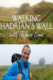 Walking Hadrian&rsquo;s Wall with Robson Green (2021)