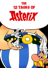 Poster The Twelve Tasks of Asterix 1976