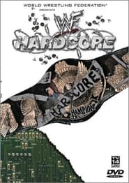 Poster WWF: Hardcore