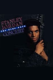 Poster Stanley Jordan - The Blue Note Concert