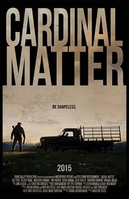 Poster Cardinal Matter 2015