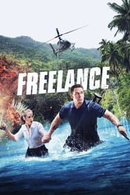 Freelance (2023) Unoffcial Hindi Dubbed