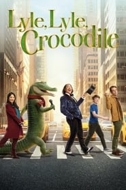 Poster for Lyle, Lyle, Crocodile