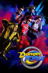 Danger Force poster