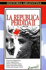 Poster La república perdida II