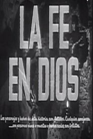 Poster La fe en Dios 1950