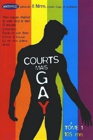 Poster Courts mais Gay : Tome 1