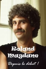 Poster Roland Magdane... depuis le début !