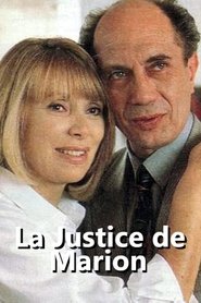 Poster La justice de Marion : Les filles de Vincennes 1998