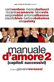 Manuale d'amore 2 (capitoli successivi) (2007)فيلم متدفق عبر
الانترنتالدبلجةفي عربي اكتمالتحميل