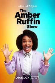 The Amber Ruffin Show постер