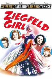 Ziegfeld Girl постер