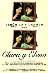 Clara y Elena Clara y Elena
