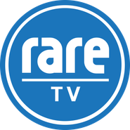 Logo for Rare TV Logo for Rare TV