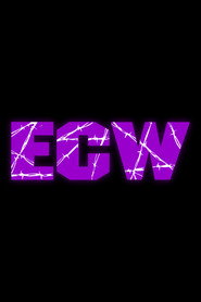 ECW Hardcore TV poster