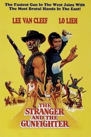 The Stranger and the Gunfighter постер