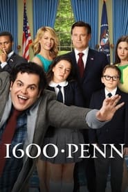 Full Cast of 1600 Penn