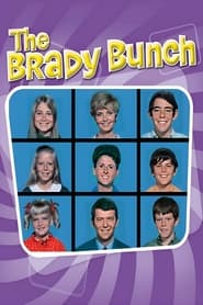 The Brady Bunch постер