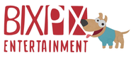 Logo for Bix Pix Entertainment Logo for Bix Pix Entertainment