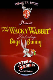 The Wacky Wabbit постер