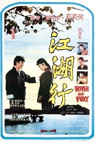Poster River Of Fury 1973