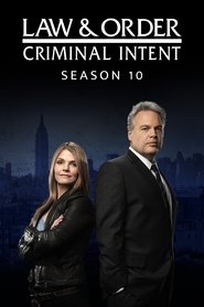 Law & Order: Criminal Intent Sezon 10