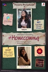 Poster #Homecoming