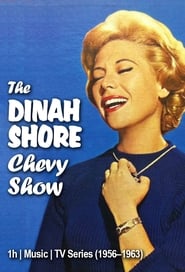 Poster The Dinah Shore Chevy Show 1963