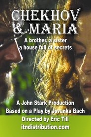 Poster Chekhov And Maria