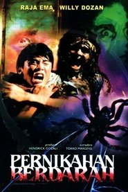 Poster Pernikahan berdarah