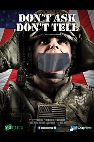 Poster Don't Ask, Don't Tell 2011